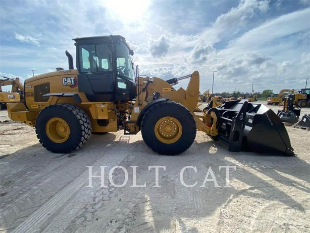 CAT 938M QC  휠로우더