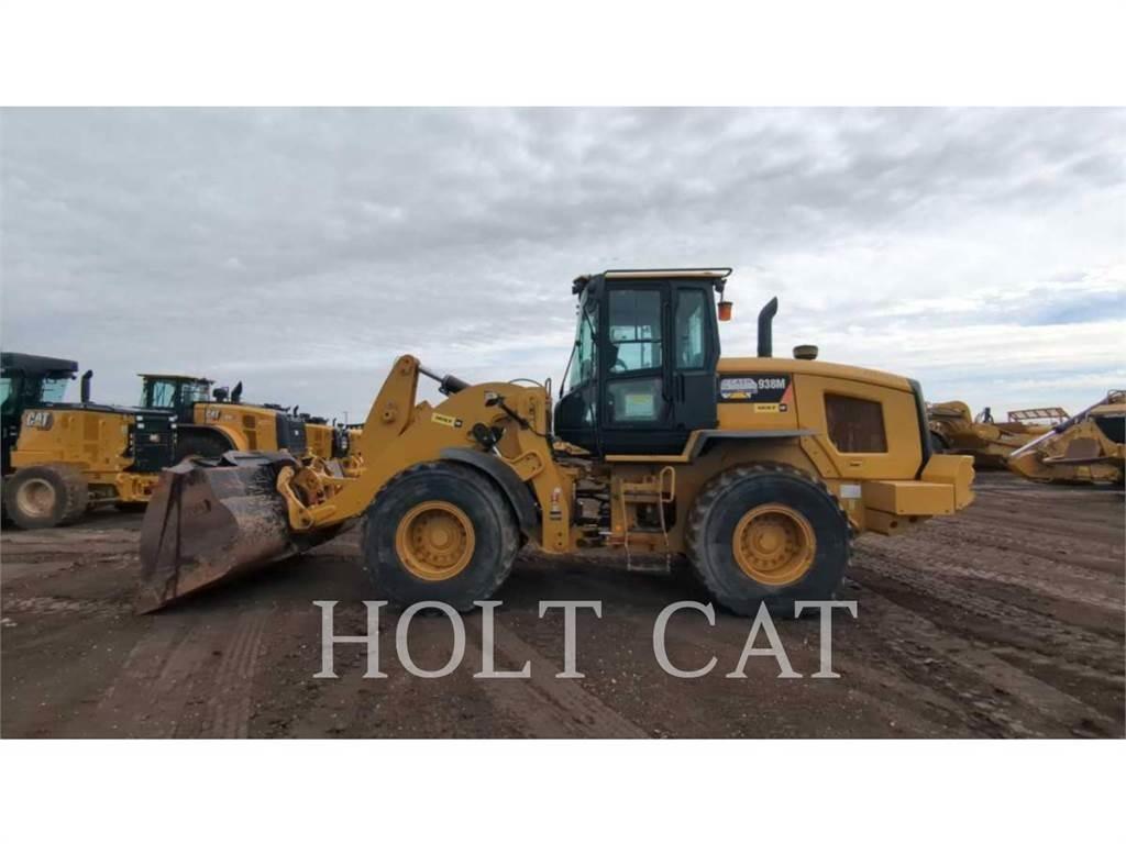 CAT 938M QC  휠로우더