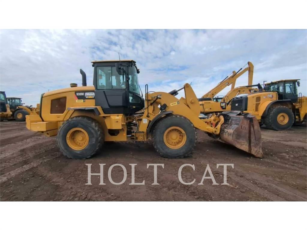 CAT 938M QC  휠로우더
