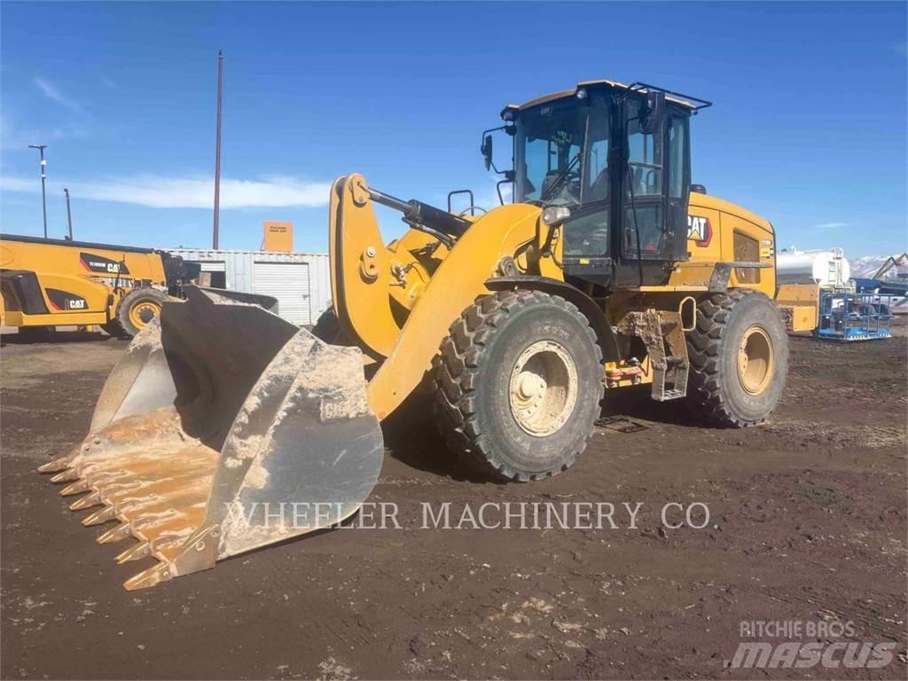 CAT 938M QC  휠로우더