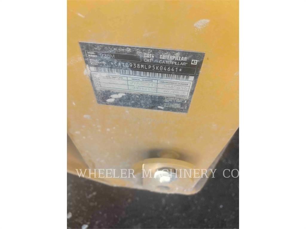 CAT 938M QC  휠로우더