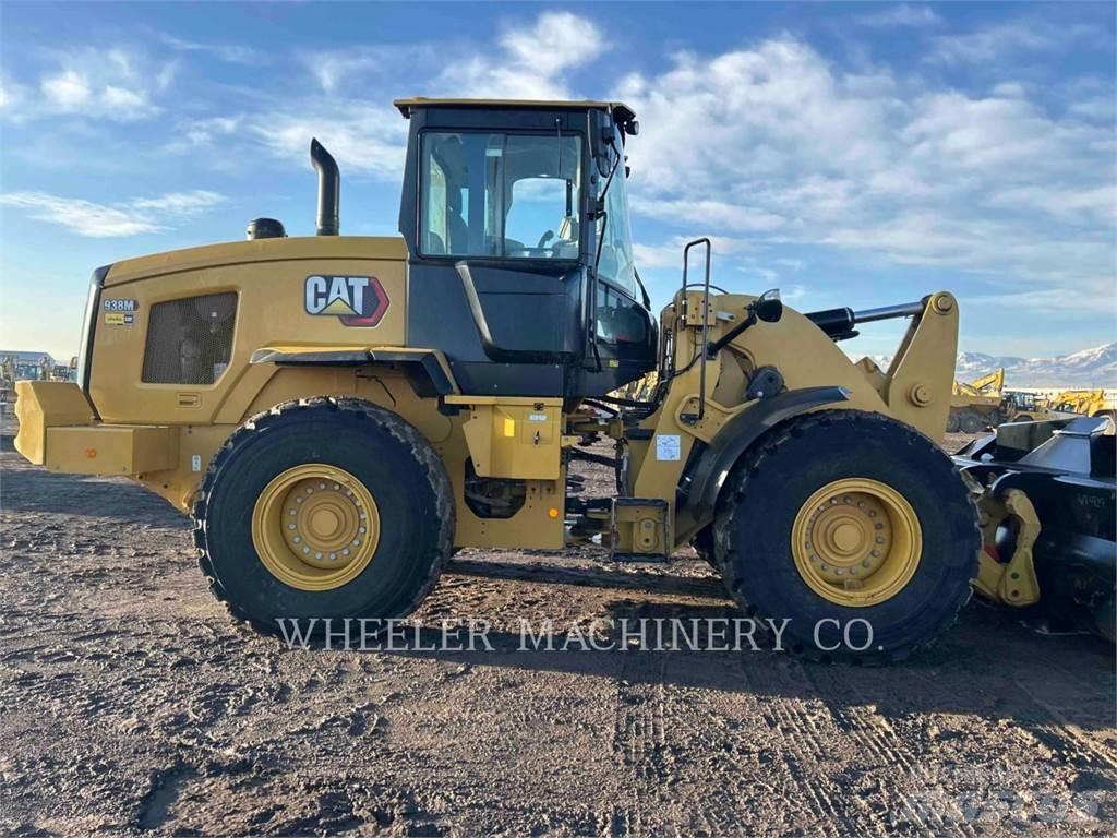 CAT 938M QC  휠로우더