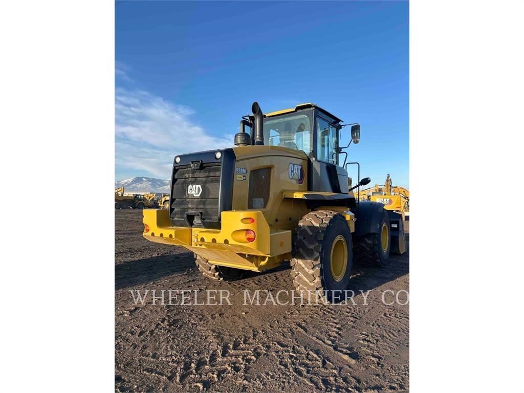 CAT 938M QC  휠로우더