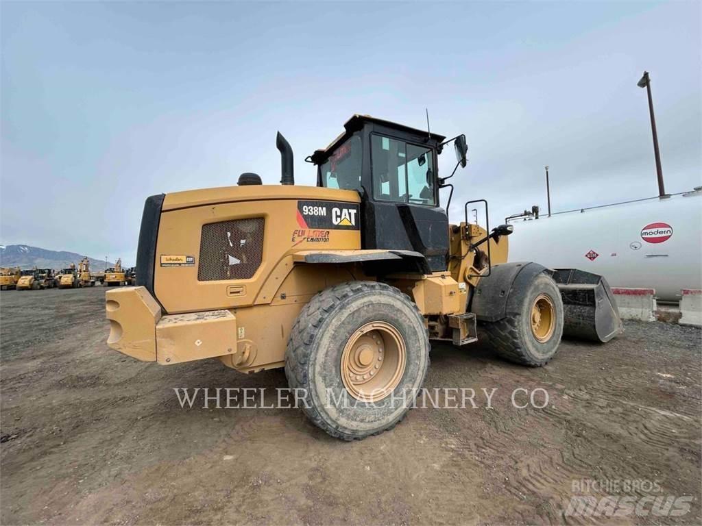 CAT 938M QC  휠로우더