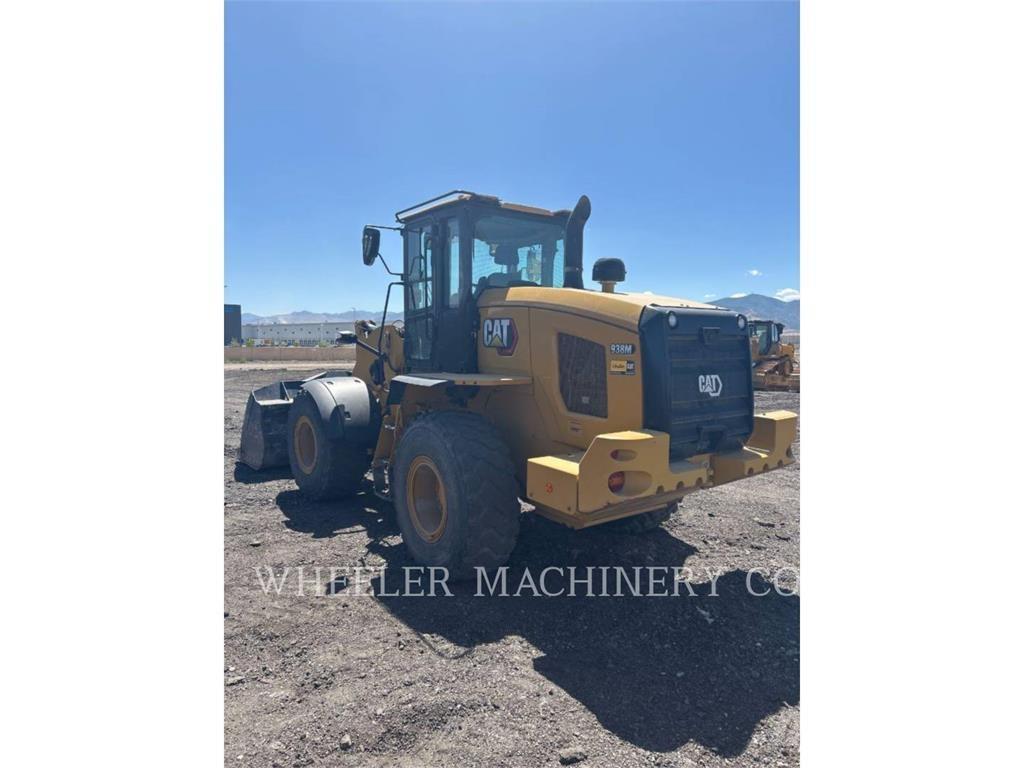 CAT 938M QC  휠로우더