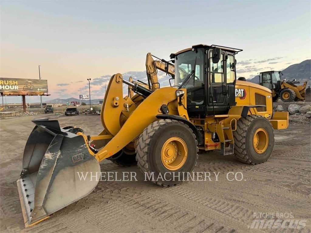 CAT 938M QC 3V  휠로우더