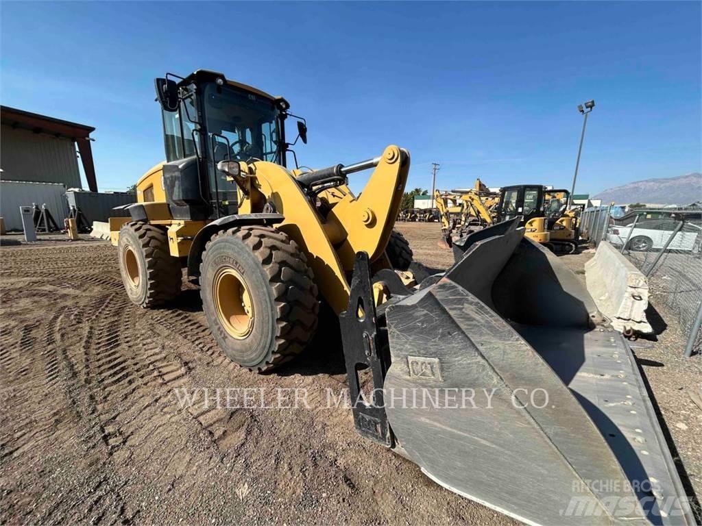 CAT 938M QC 3V  휠로우더