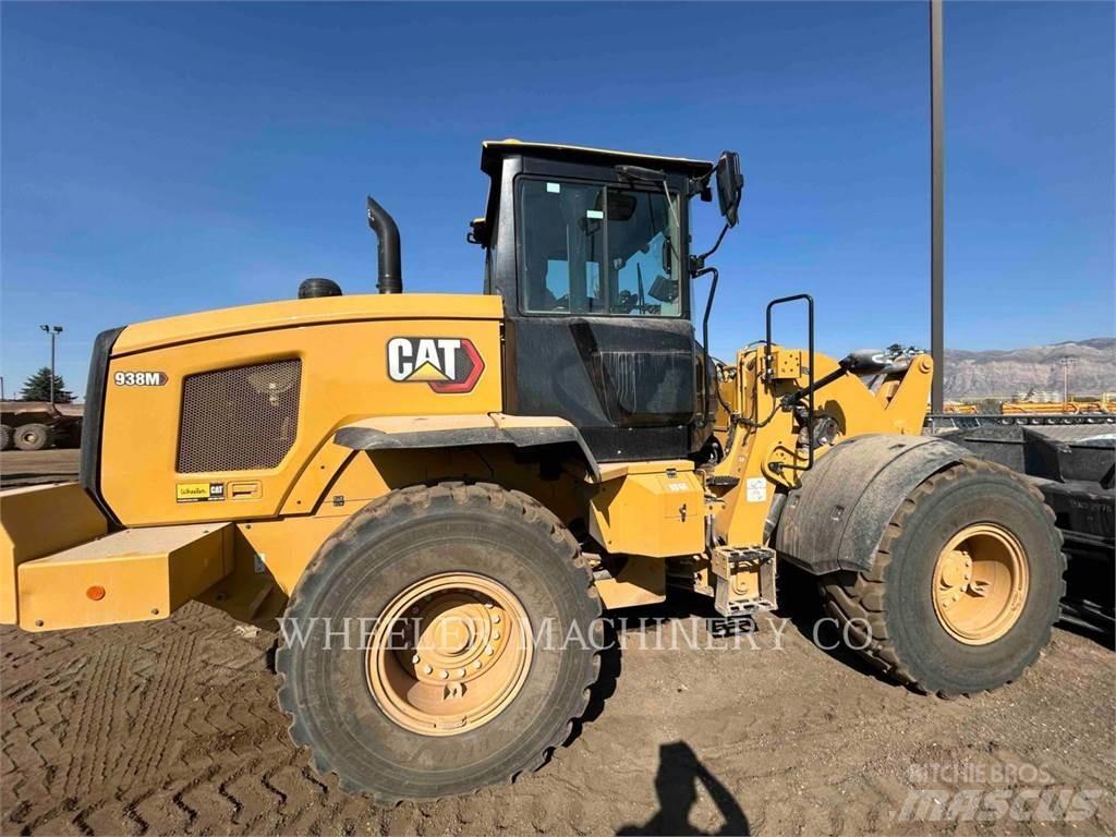 CAT 938M QC 3V  휠로우더