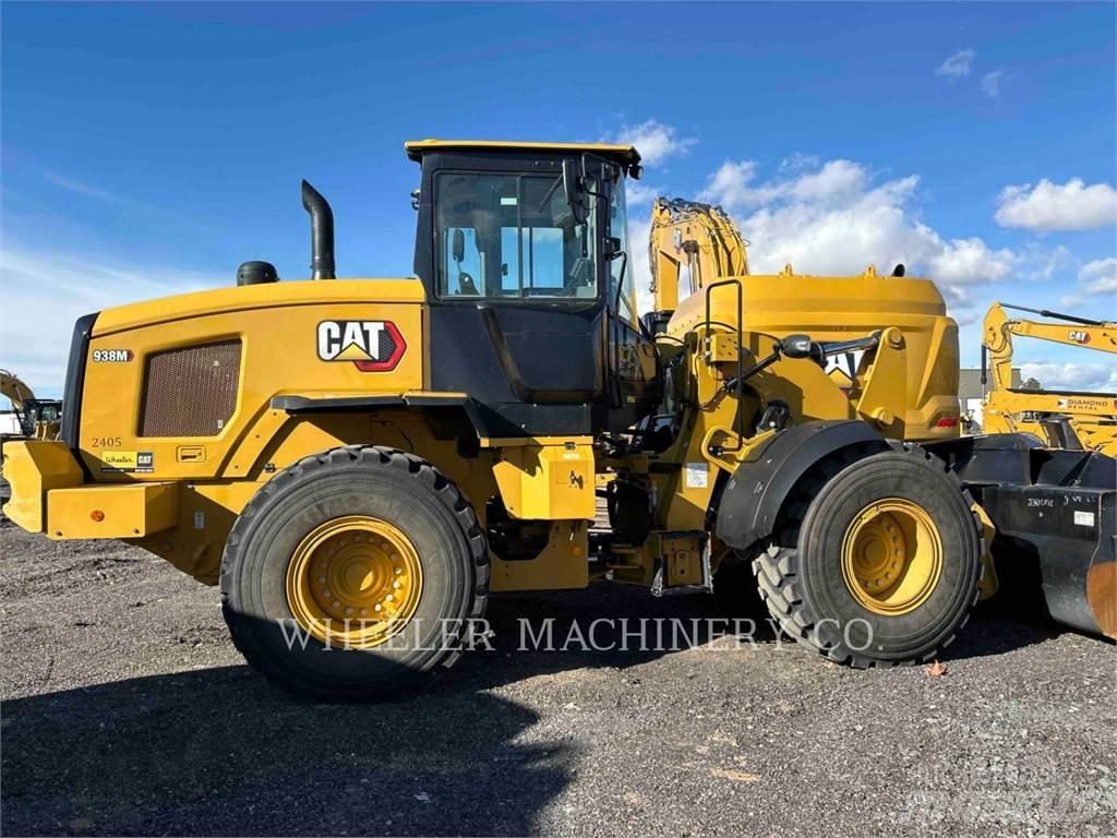 CAT 938M QC 3V  휠로우더