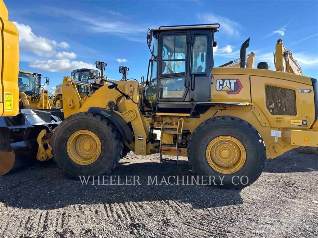 CAT 938M QC 3V  휠로우더