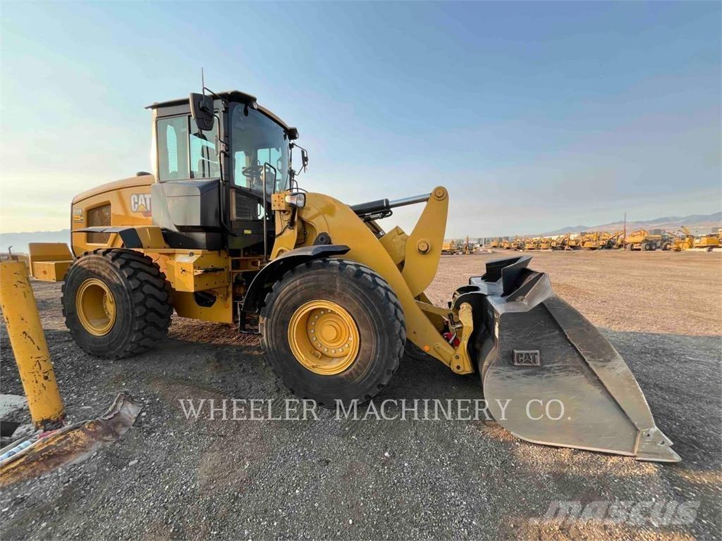 CAT 938M QC 3V  휠로우더