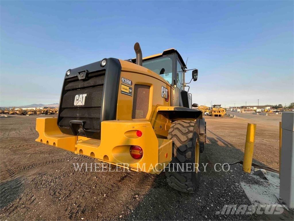 CAT 938M QC 3V  휠로우더