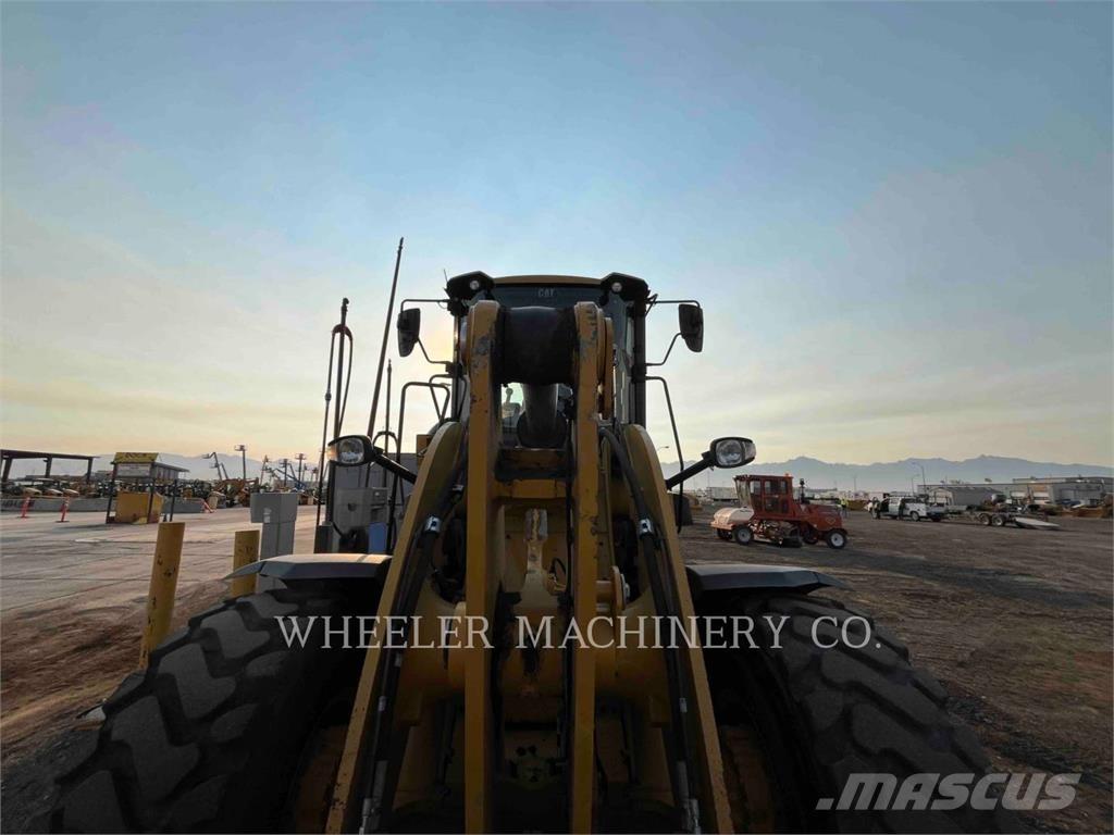 CAT 938M QC 3V  휠로우더