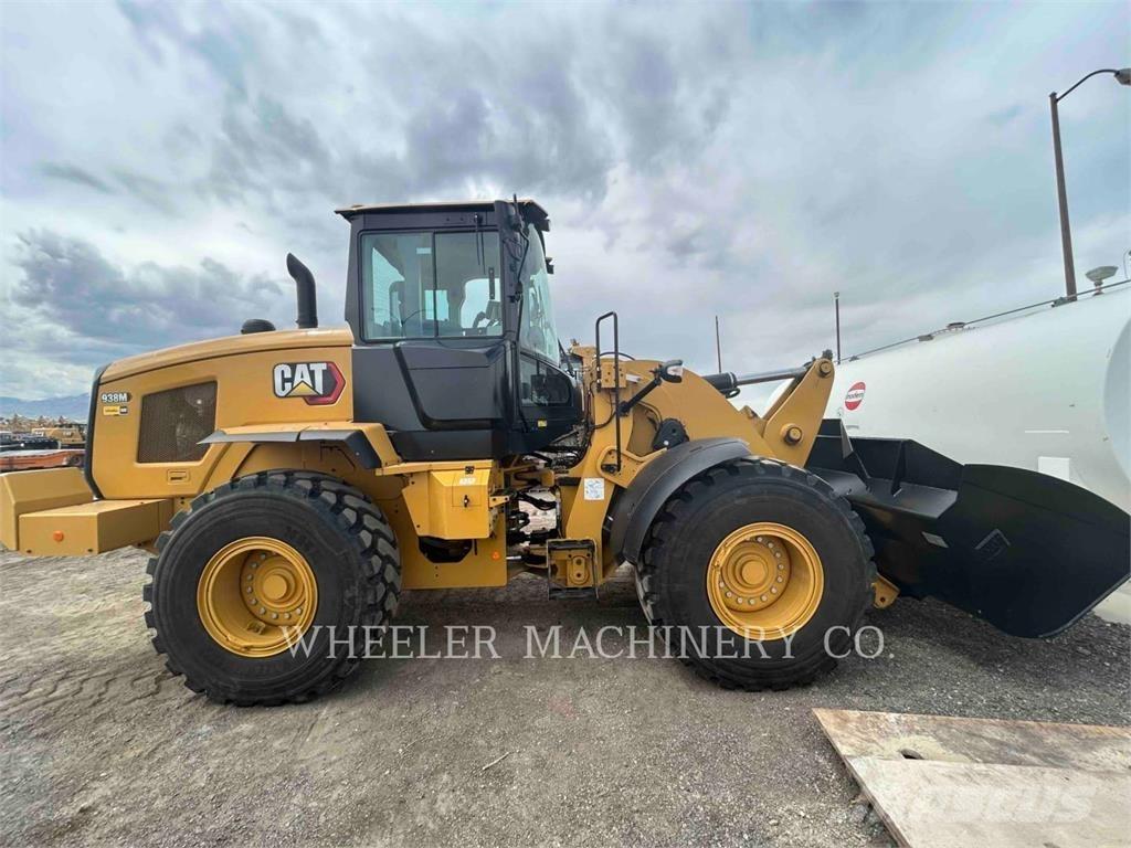 CAT 938M QC 3V  휠로우더