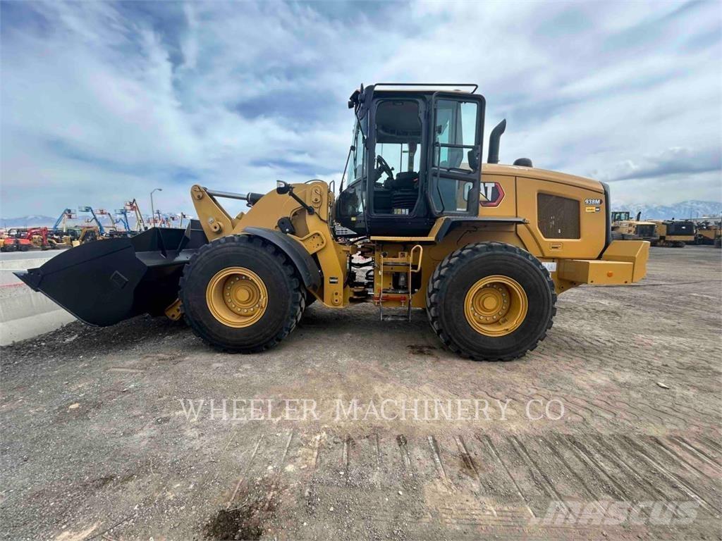 CAT 938M QC 3V  휠로우더