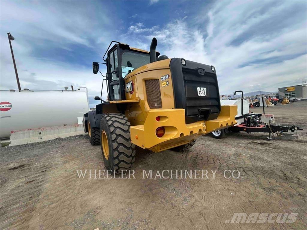 CAT 938M QC 3V  휠로우더