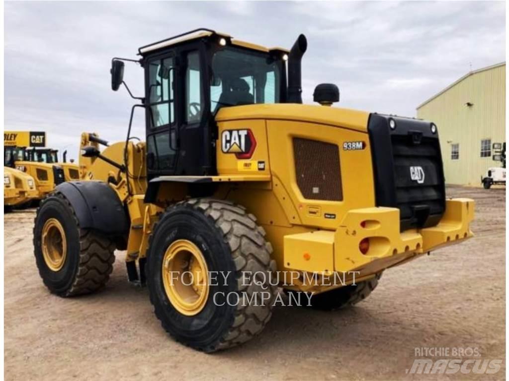 CAT 938MHL  휠로우더
