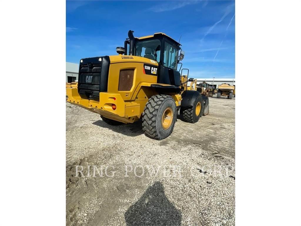 CAT 938MQC  휠로우더