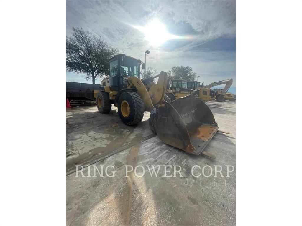 CAT 938MQC  휠로우더