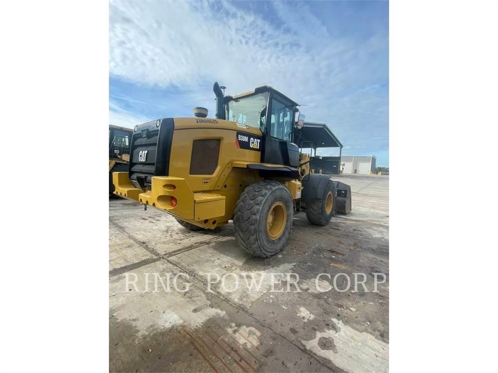 CAT 938MQC  휠로우더