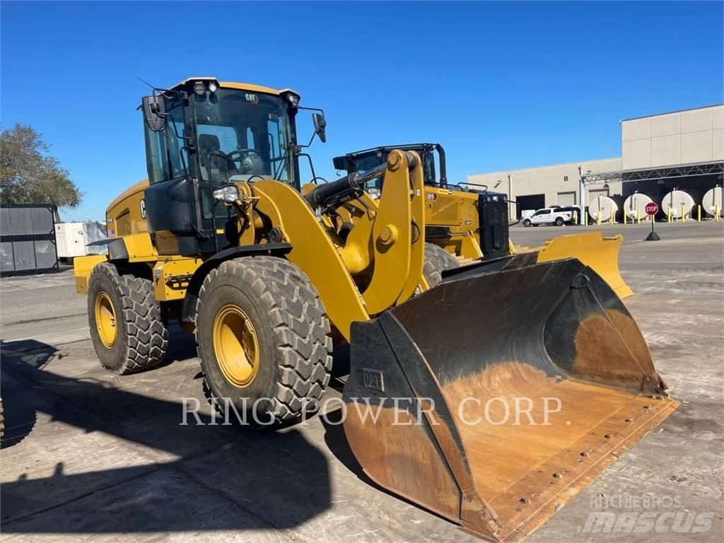 CAT 938MQC  휠로우더