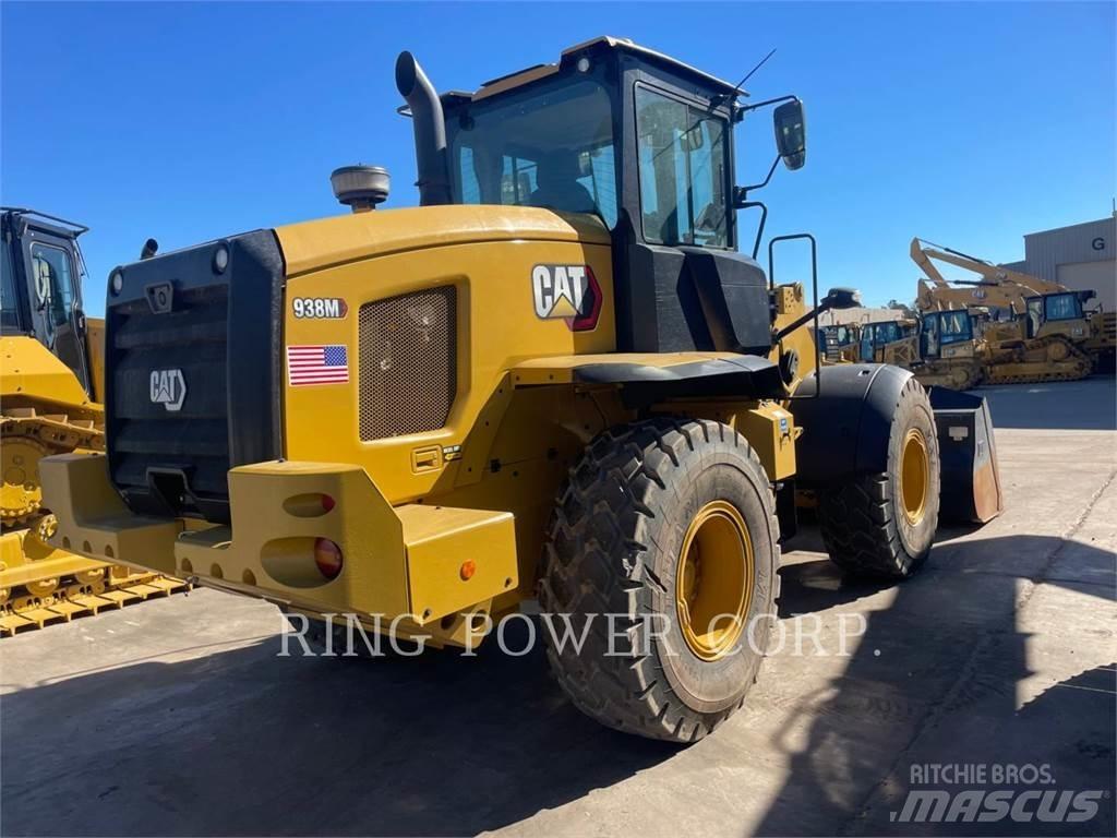CAT 938MQC  휠로우더