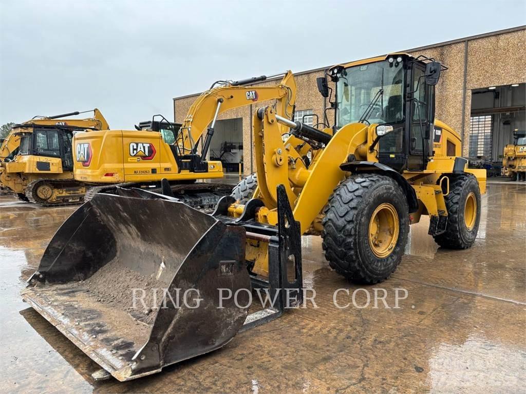 CAT 938MQC  휠로우더