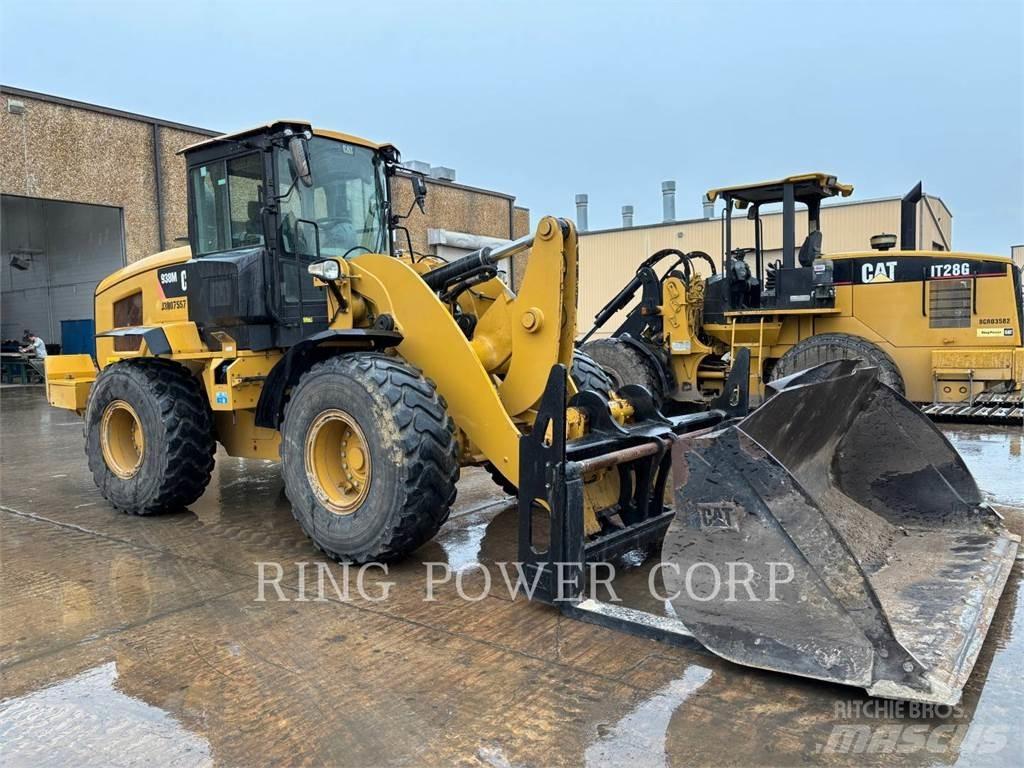 CAT 938MQC  휠로우더