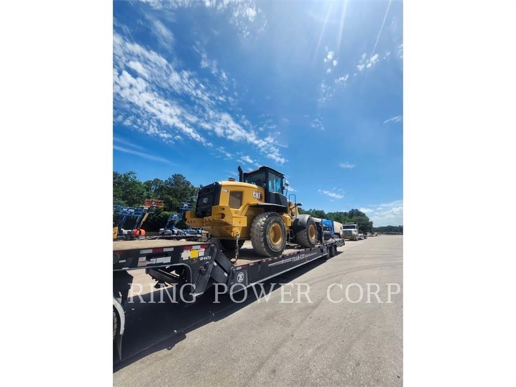 CAT 938MQC  휠로우더