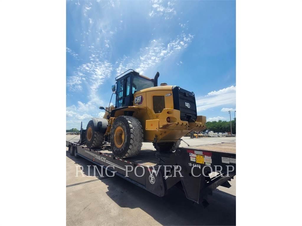 CAT 938MQC  휠로우더