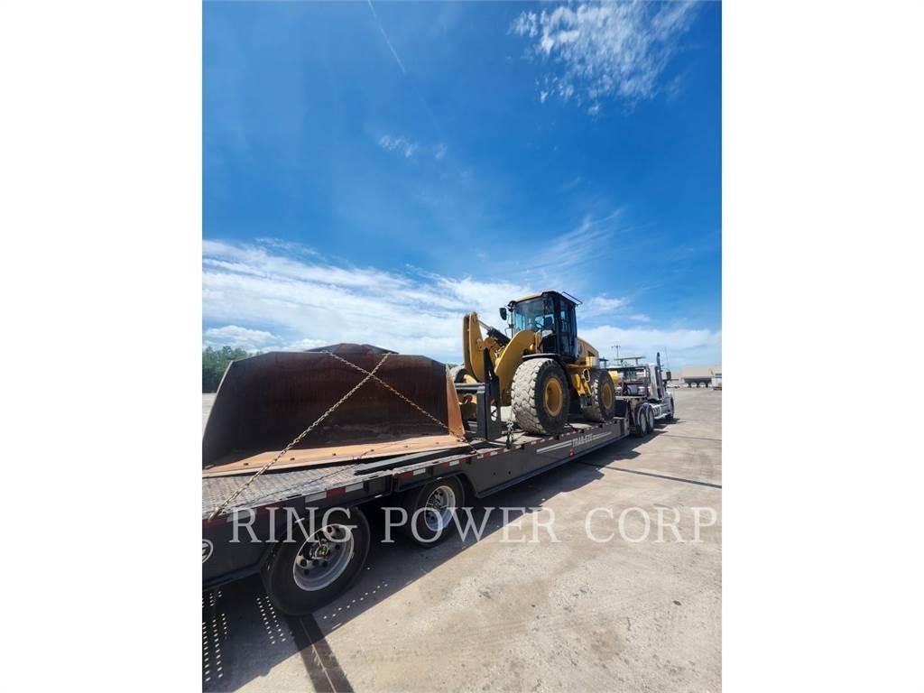 CAT 938MQC  휠로우더