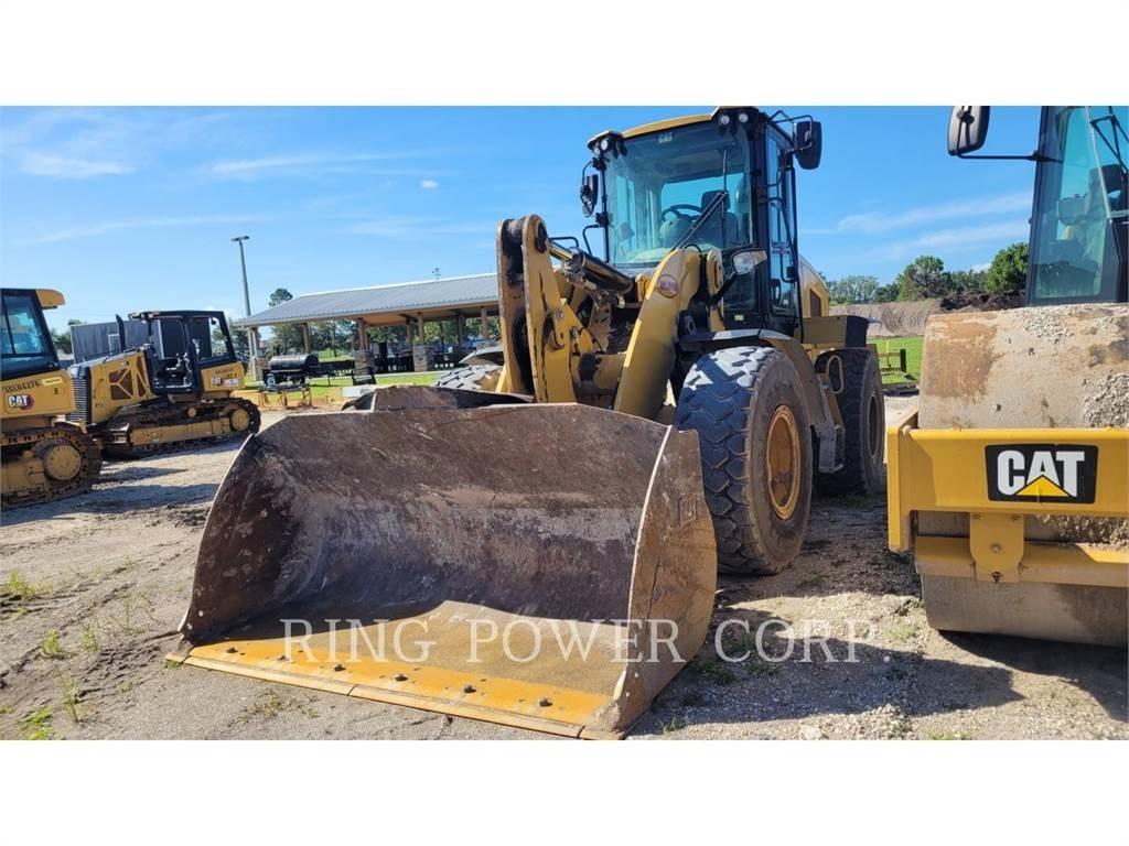 CAT 938MQC  휠로우더