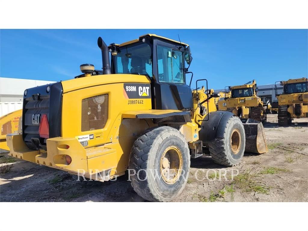 CAT 938MQC  휠로우더