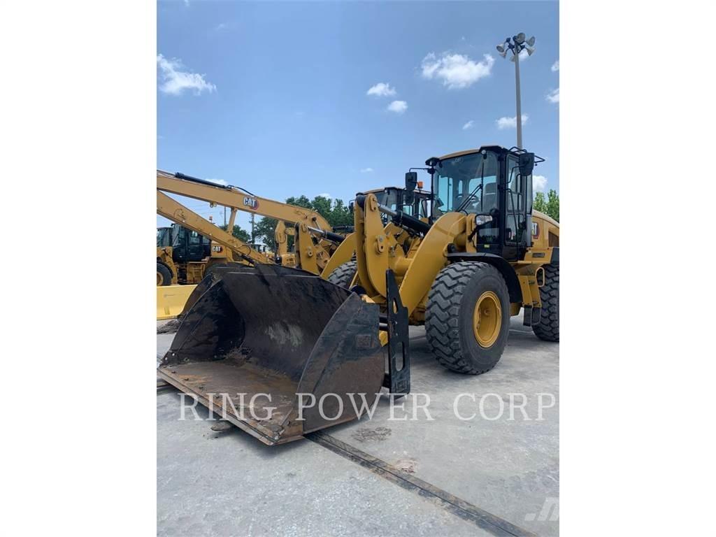 CAT 938MQC  휠로우더