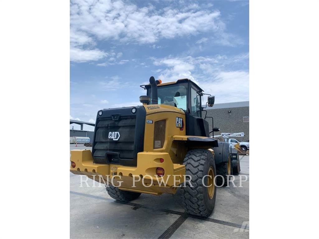 CAT 938MQC  휠로우더