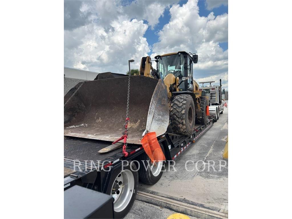 CAT 938MQC  휠로우더