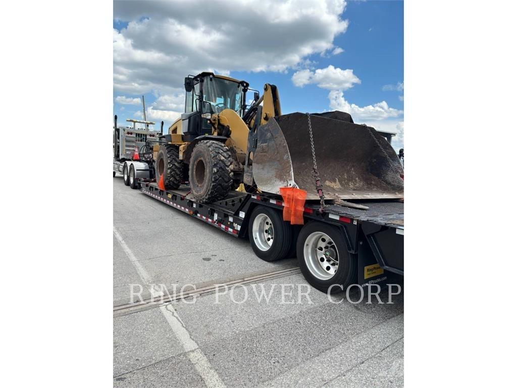 CAT 938MQC  휠로우더