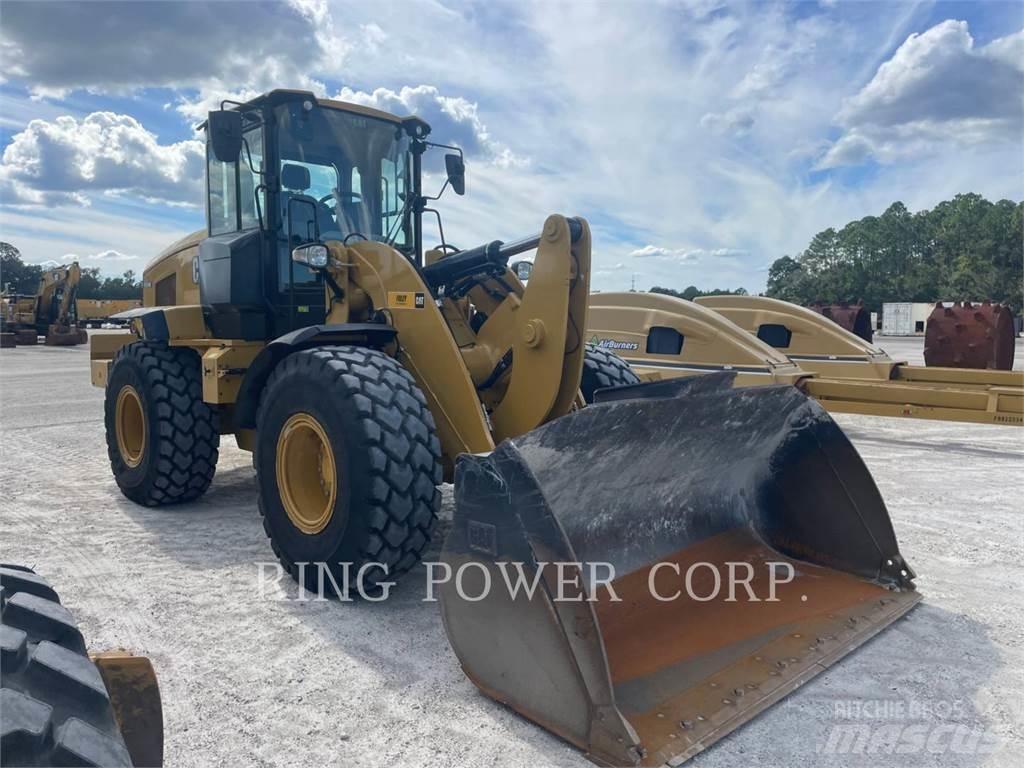 CAT 938MQC3V  휠로우더