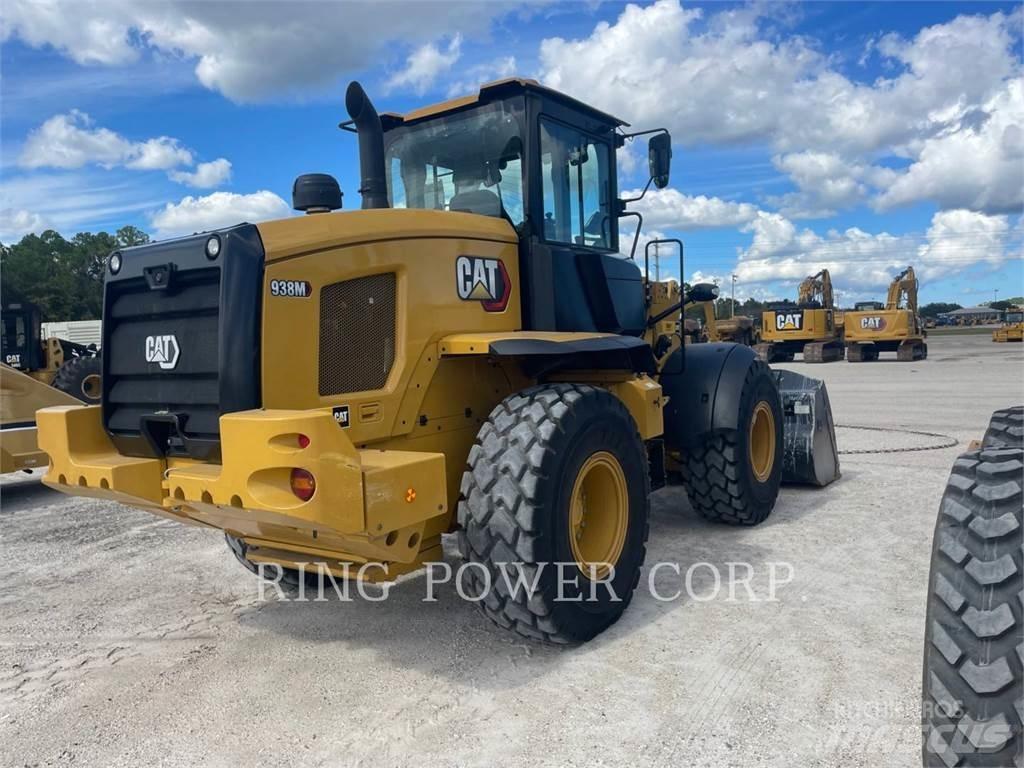 CAT 938MQC3V  휠로우더