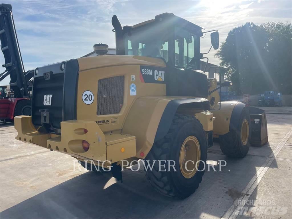 CAT 938MQC3V  휠로우더
