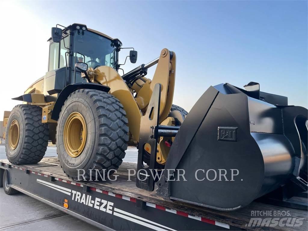 CAT 938MQC3V  휠로우더
