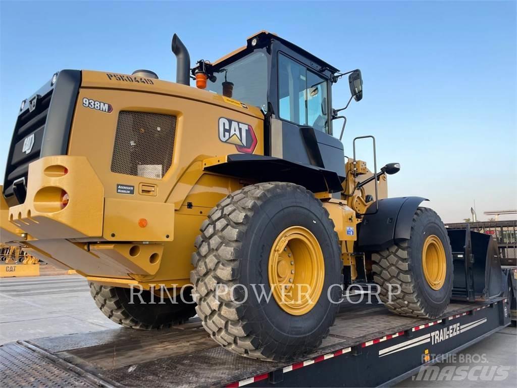 CAT 938MQC3V  휠로우더