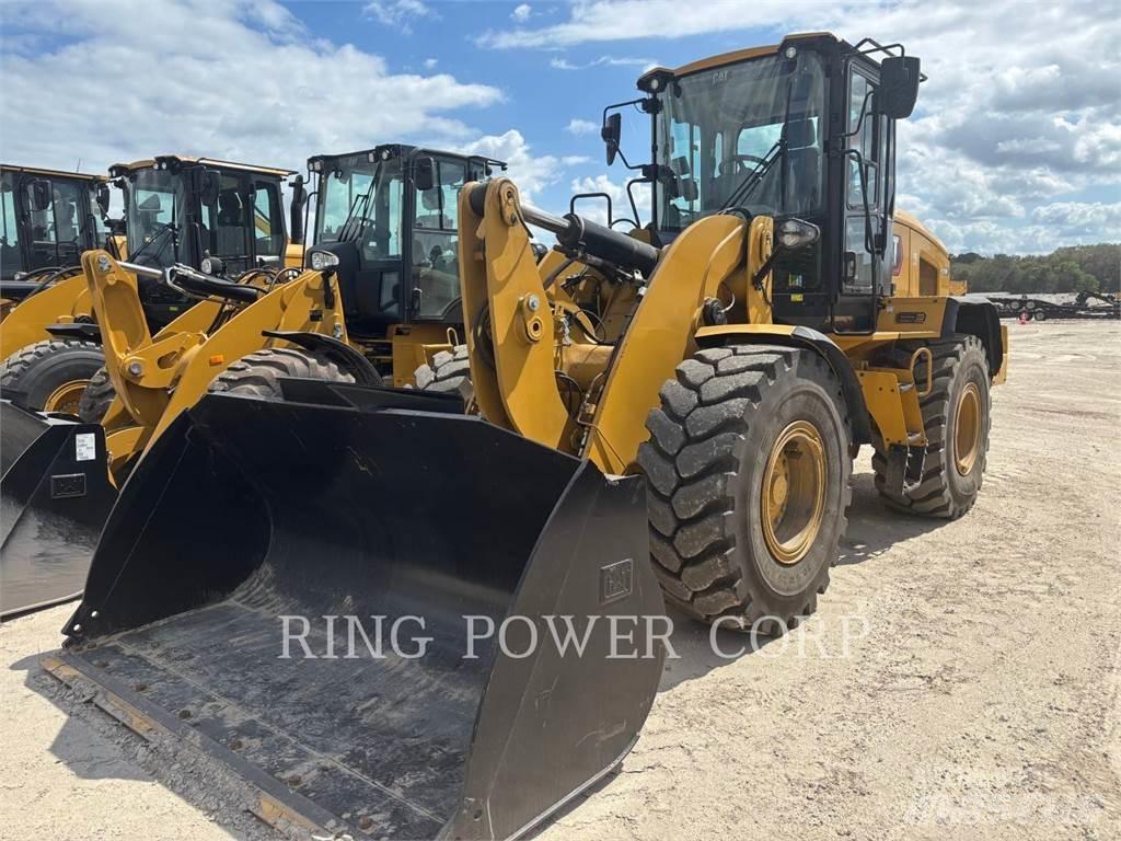 CAT 938MQC3V  휠로우더