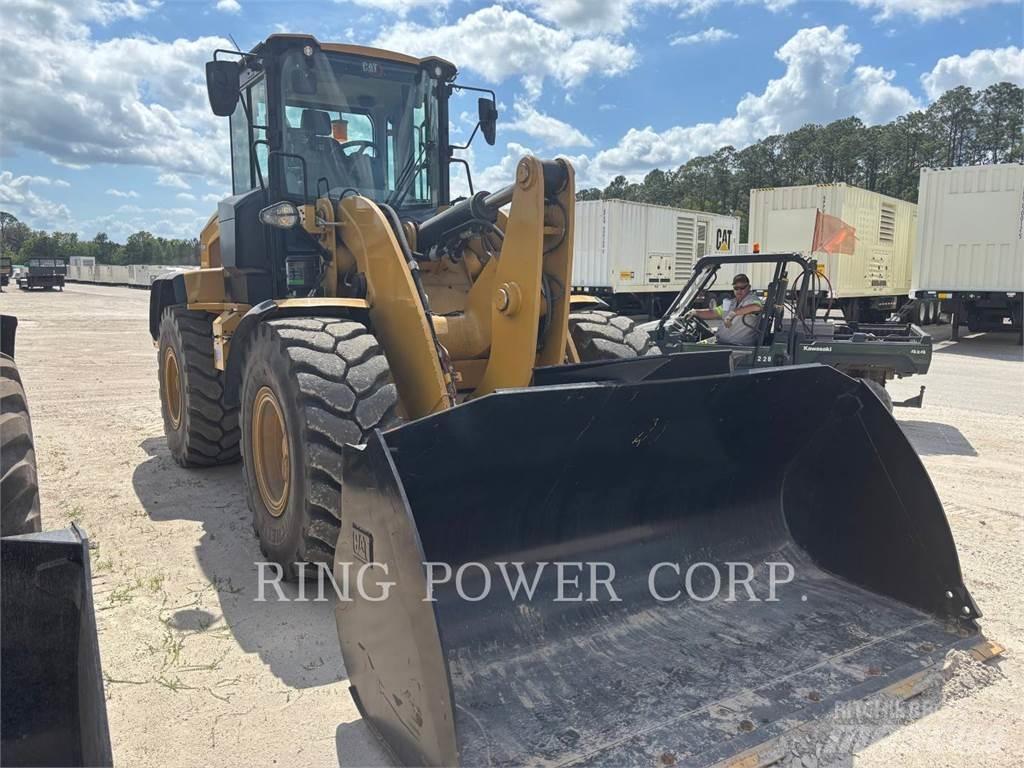 CAT 938MQC3V  휠로우더
