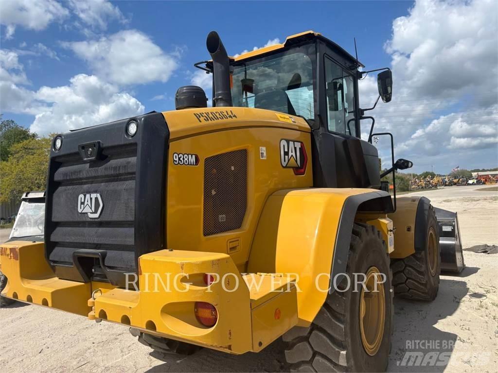 CAT 938MQC3V  휠로우더