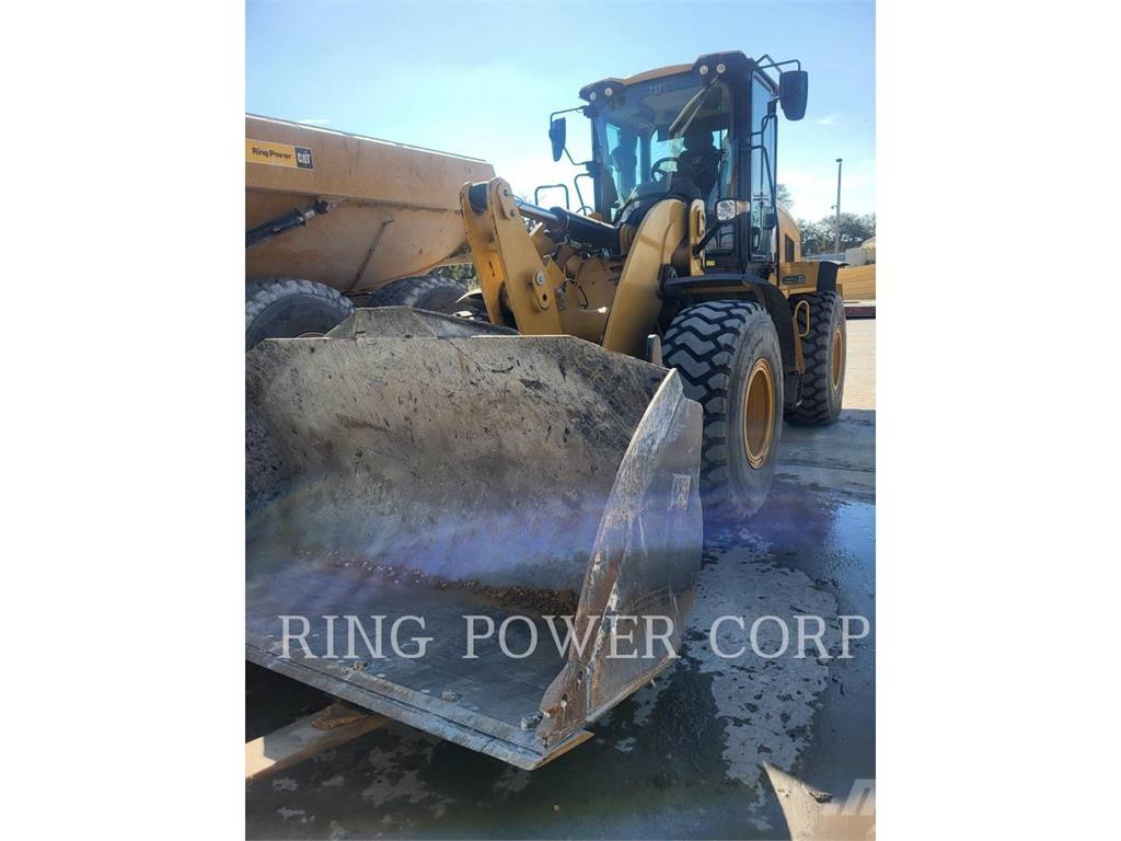 CAT 938QC  휠로우더