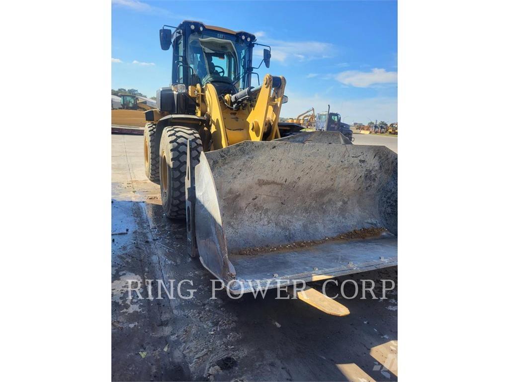 CAT 938QC  휠로우더