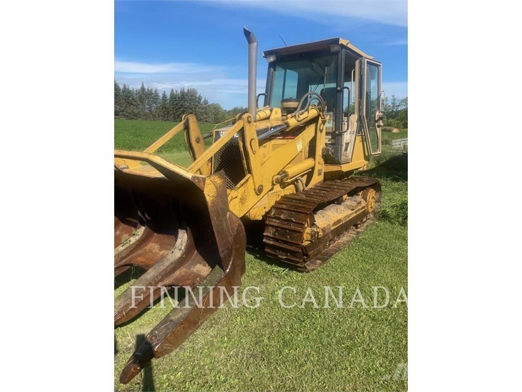 CAT 939C  휠로우더