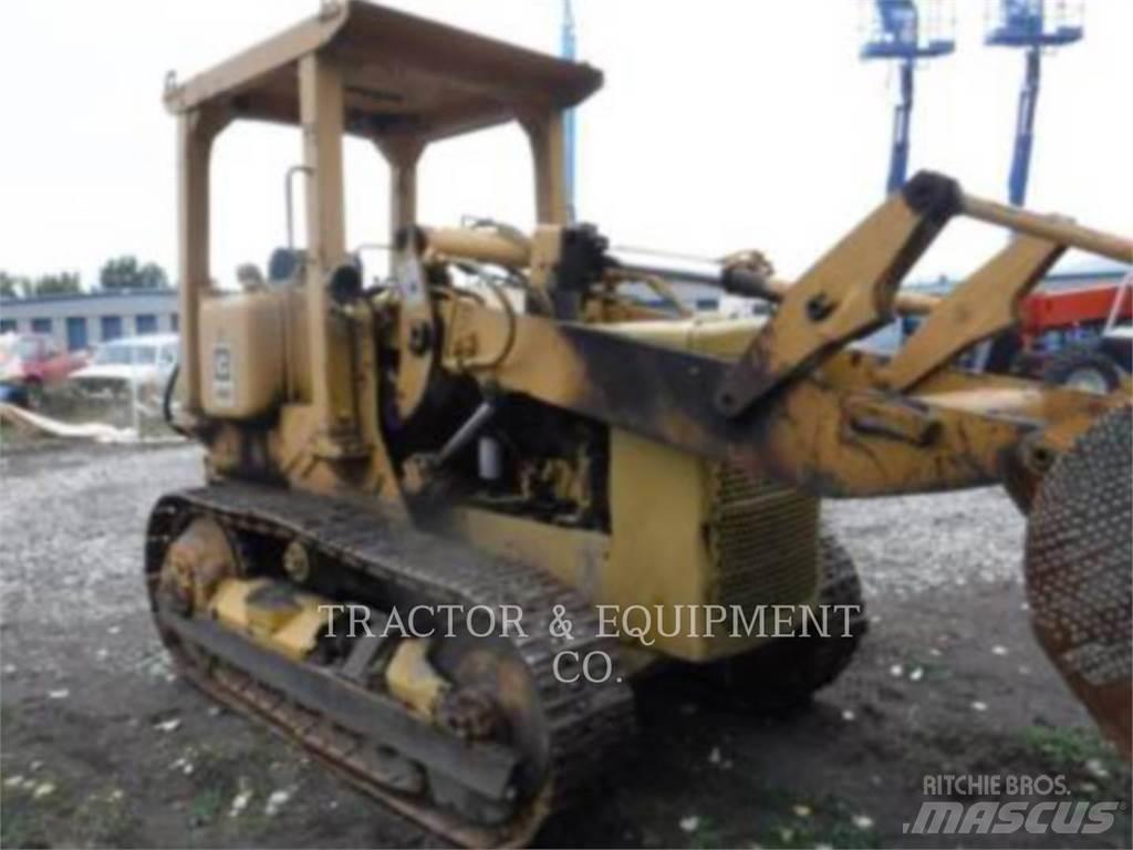 CAT 941B 크롤러 도저