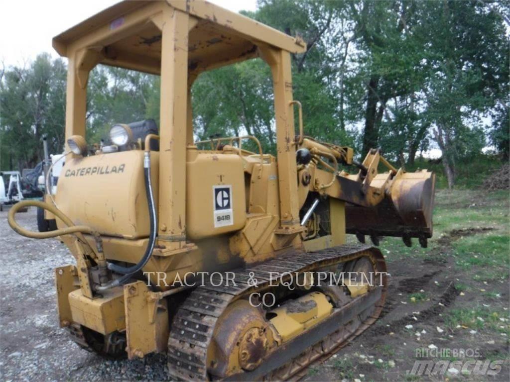 CAT 941B 크롤러 도저